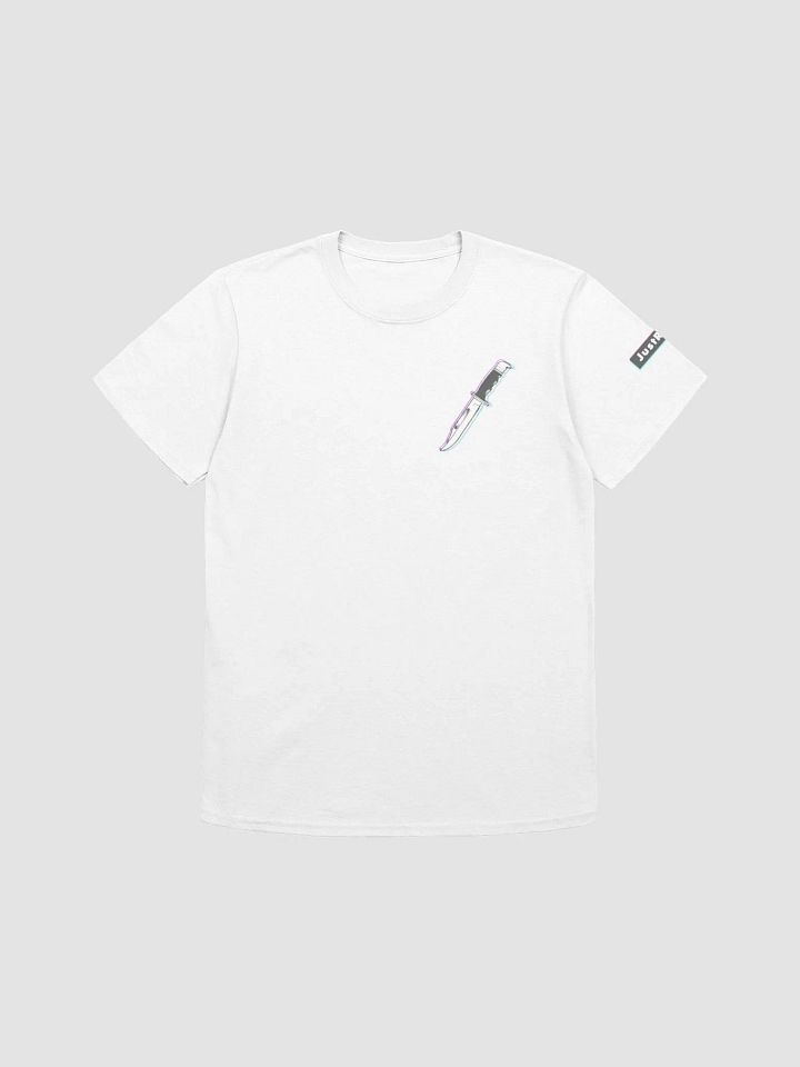 Knife T-Shirt product image (1)