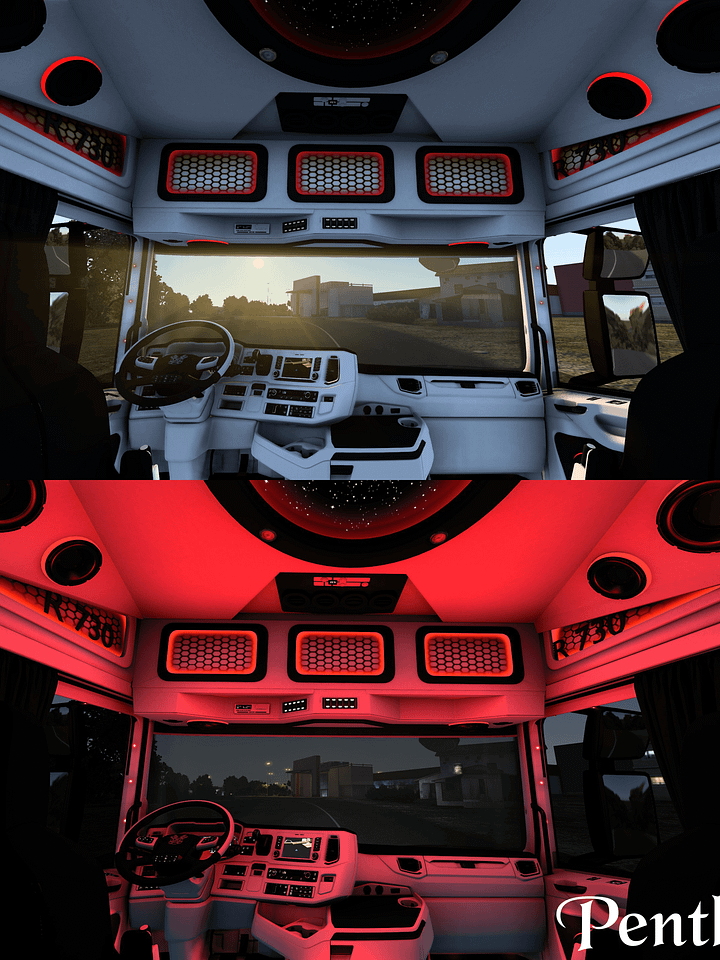 The Penthouse R CABIN product image (1)