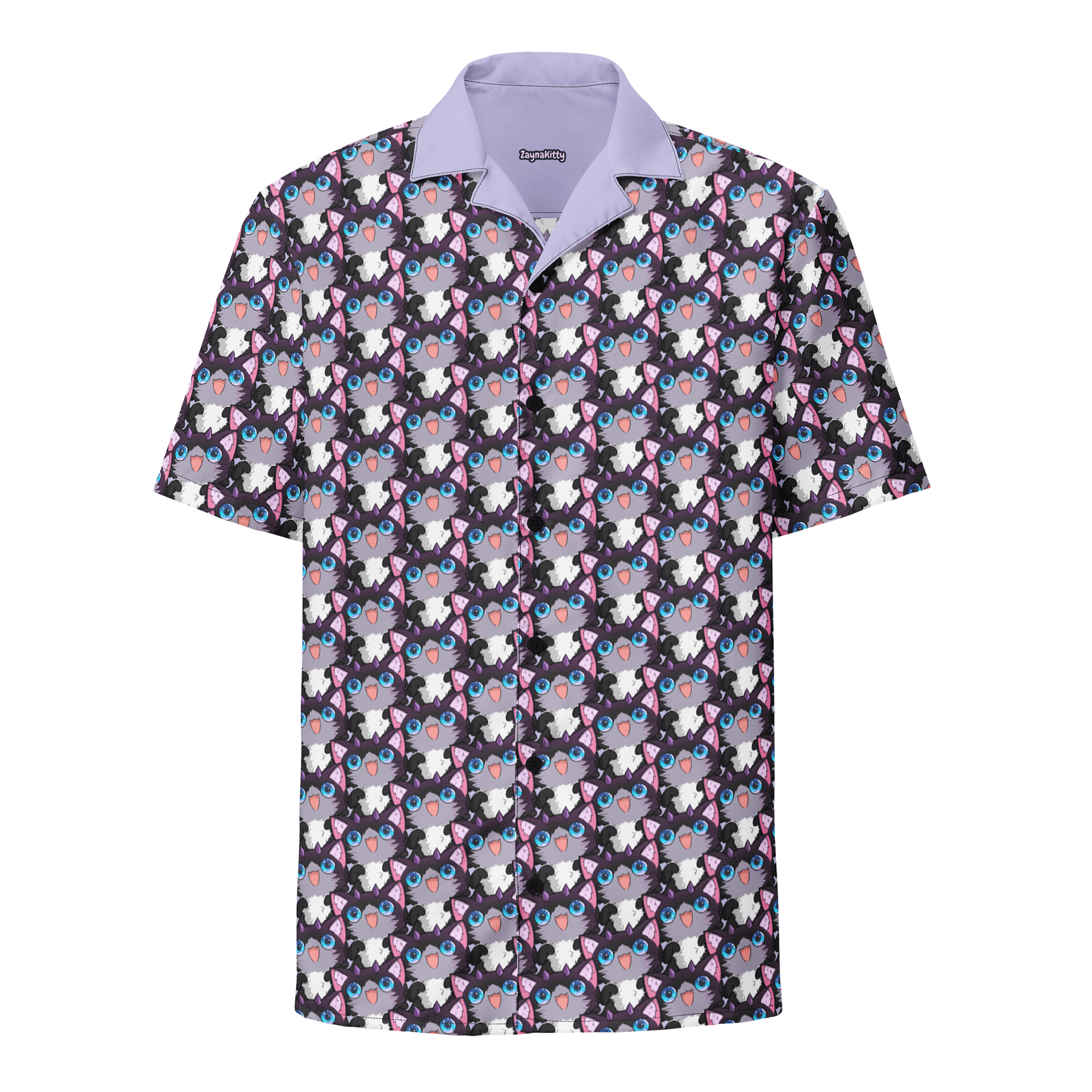 Cait Sidhe Cult Button-Down Shirt product image (1)