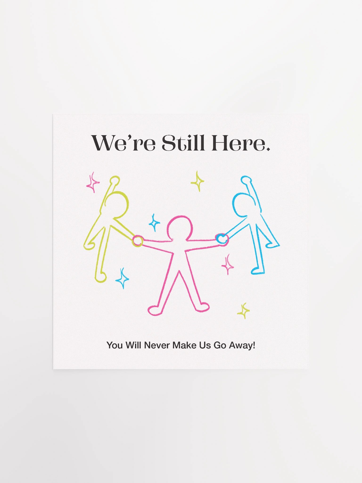 Still Here Print product image (1)