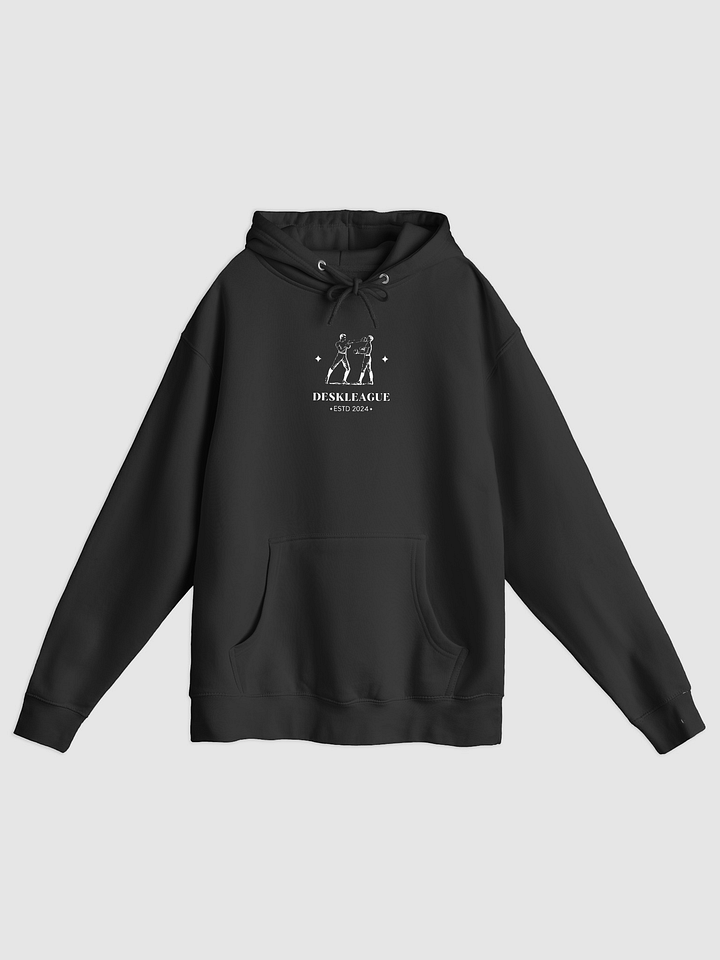 DESKLEAGUE Official Hoodie product image (1)
