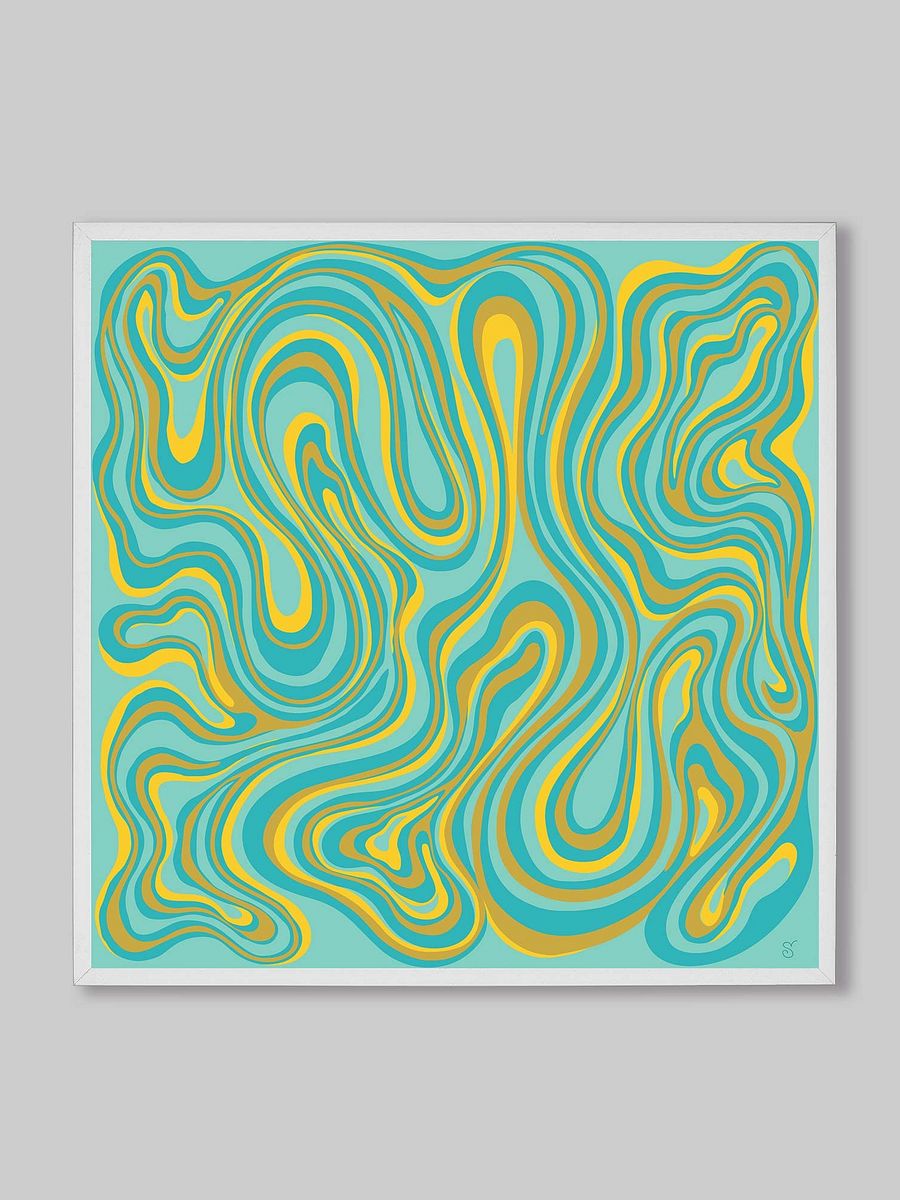 Blank Canvas: Unleash Your Artistic Vision - Stone No. 12 product image (7)