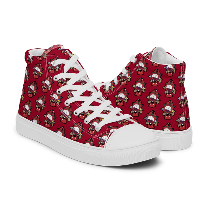 Women's High Top Pooky Shoes product image (1)