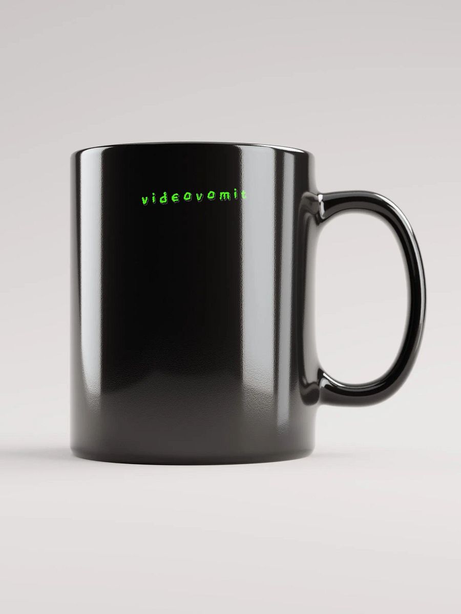 videovomit Bomb Logo Mug product image (5)