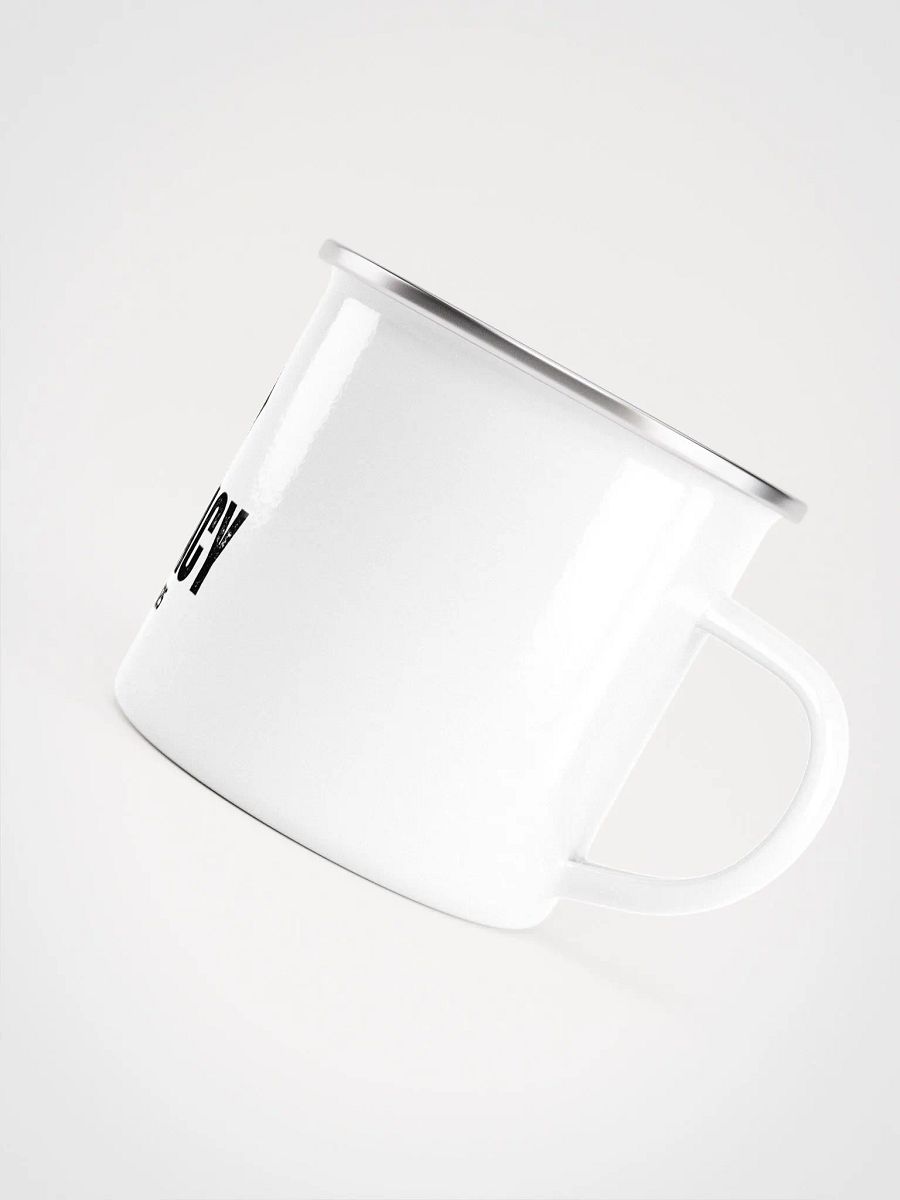 Pris-Vote For Democracy- Enamel Mug product image (5)