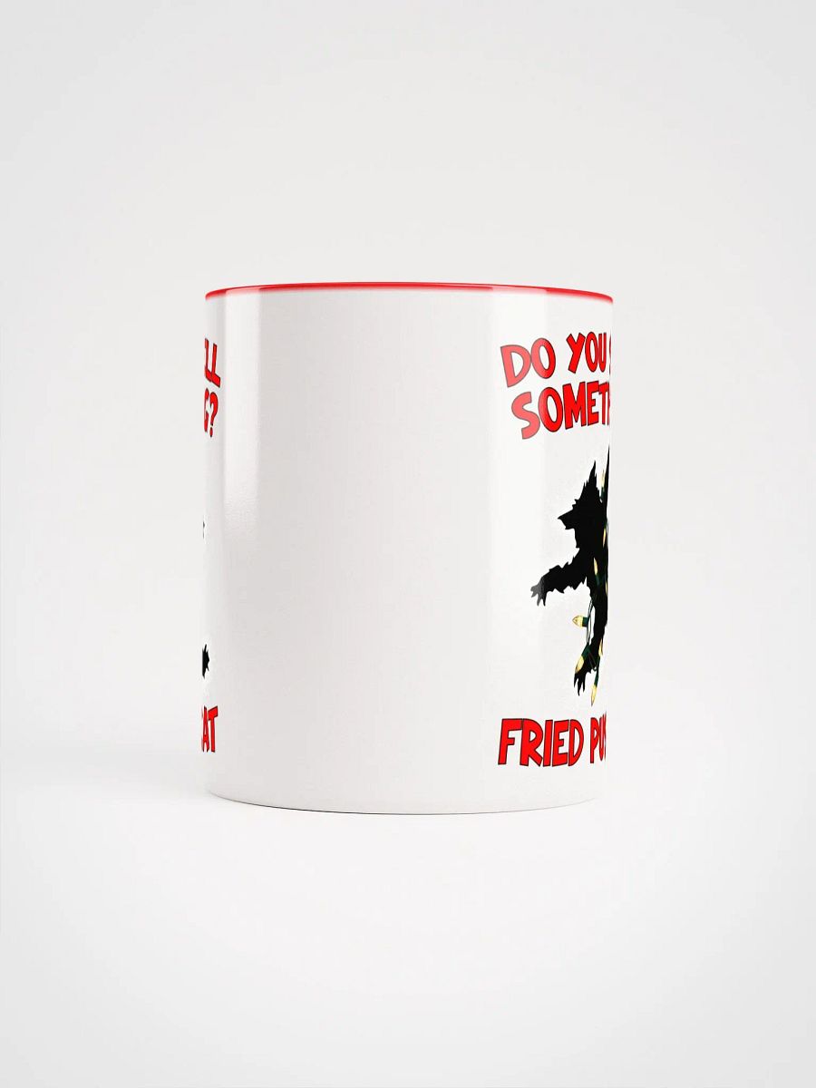 Fried Pussycat Mug product image (20)
