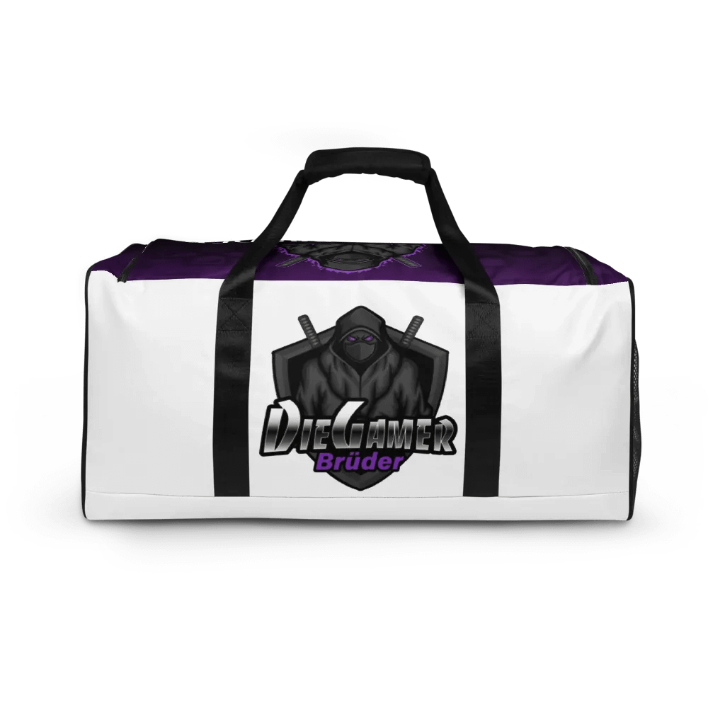 DieGamerBrüder Sporttasche product image (2)