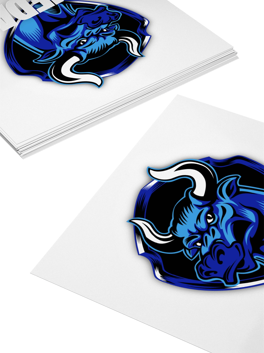 GeneDaOx Stickers product image (10)