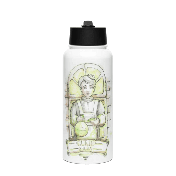 Curie Salsa - Hydration Bottle product image (1)