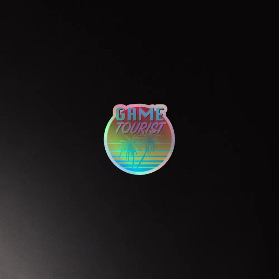 Game Tourist Retro Fade product image (2)