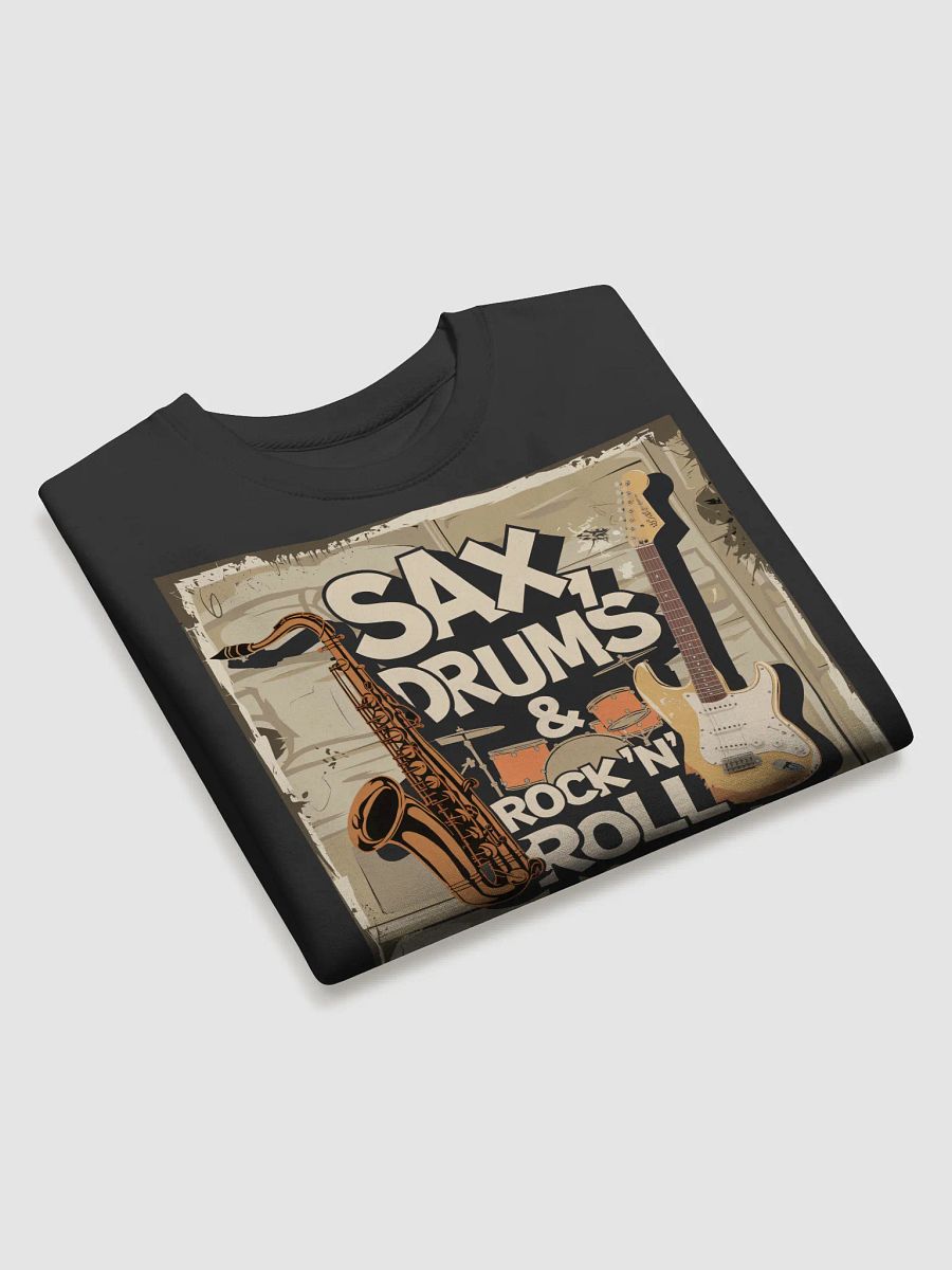 SDRR Graffiti Premium Sweatshirt product image (3)