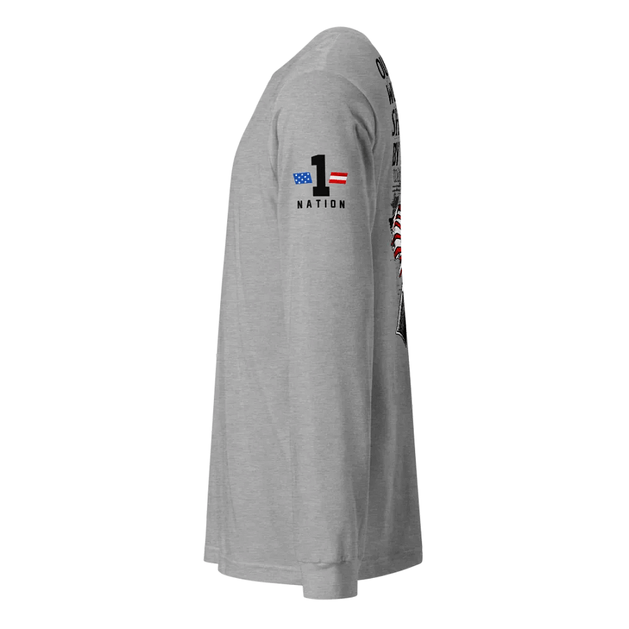 Forefathers Would Be Shooting By Now: Light Long Sleeve product image (2)