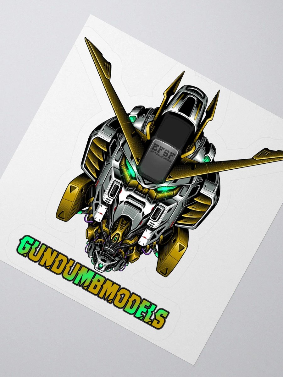 Prime Logo Sticker product image (6)