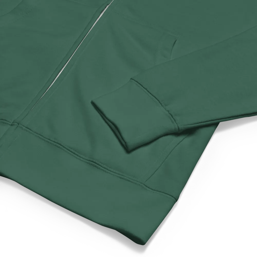 REBOOTED Fleece Zip-Up Hoodie product image (22)