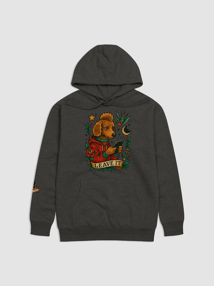 Leave it Hoodie product image (1)