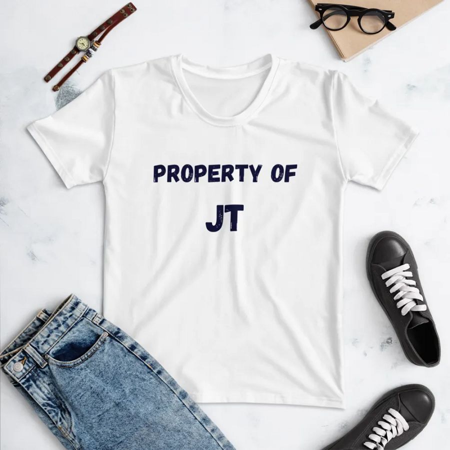 Property of JT T-Shirt product image (7)