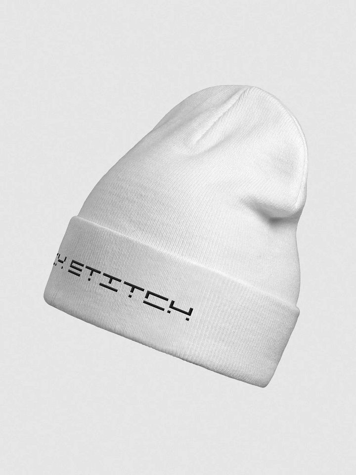 Pix Stitch Otto Knit Beanie product image (2)