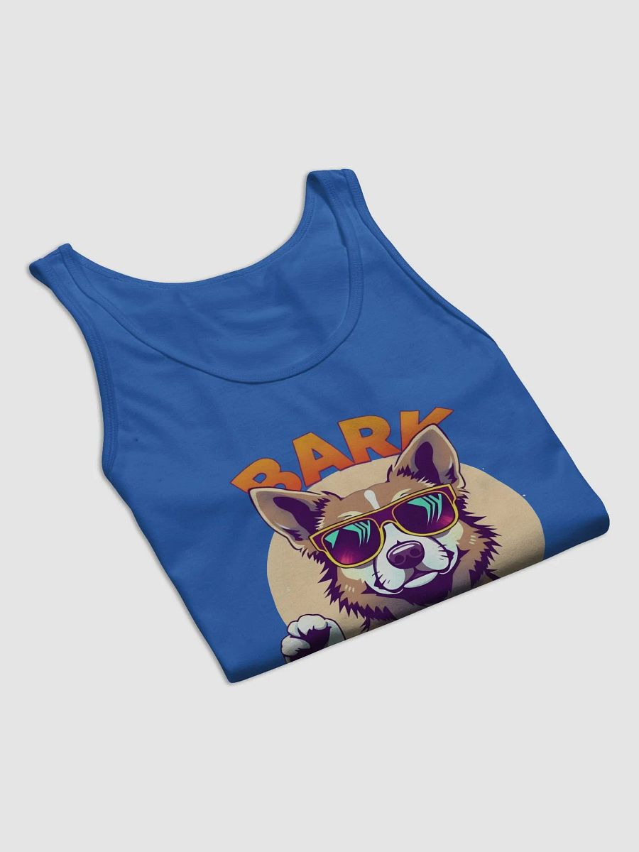 Cool Dog Sunglasses Tank Bella+Canvas (Men's) product image (62)
