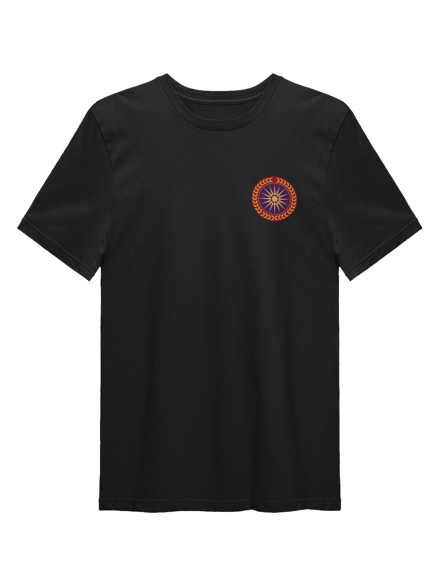 Macedonian Shield (v1) T-Shirt product image (1)