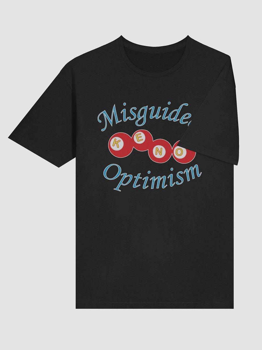 Misguided Optimism Keno T-Shirt product image (43)