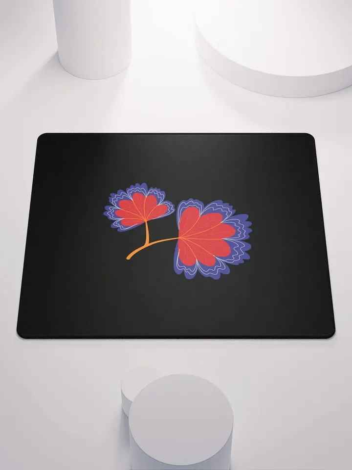 Floral Gaming Mouse Pad product image (1)