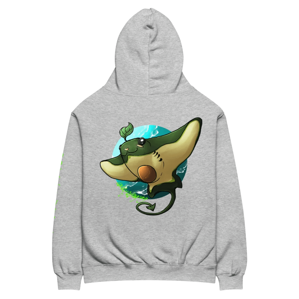 Avocado Love Premium Oversized Hoodie product image (23)