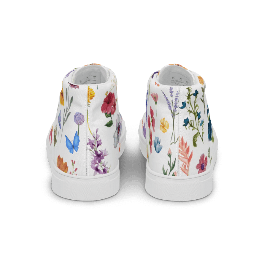 Floral Shoes product image (3)