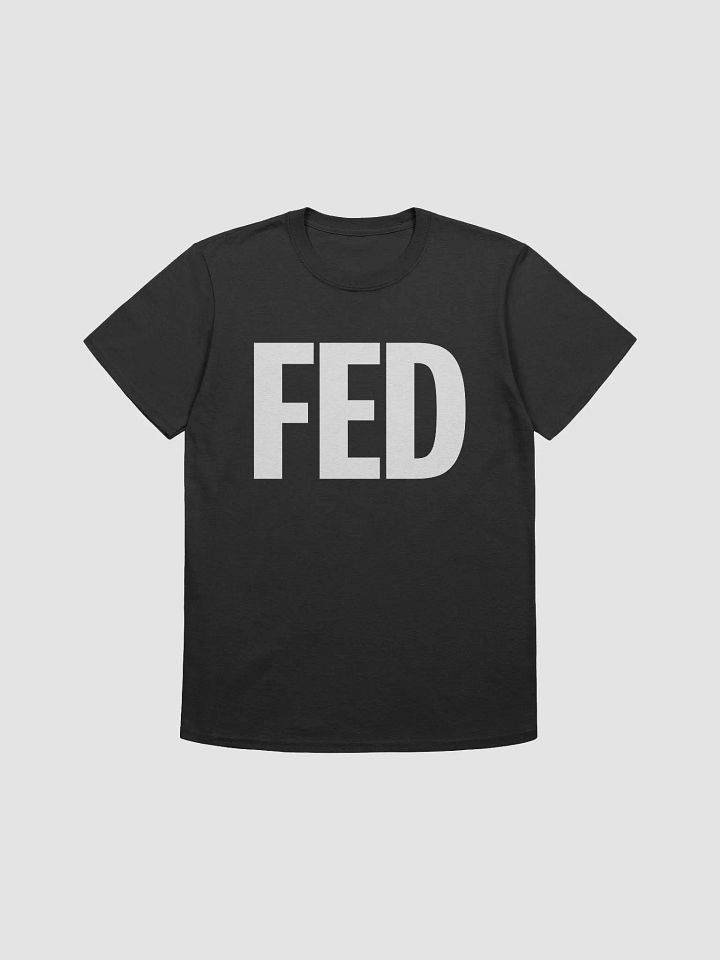 FED Gildan 64000 Soft T-Shirt product image (2)