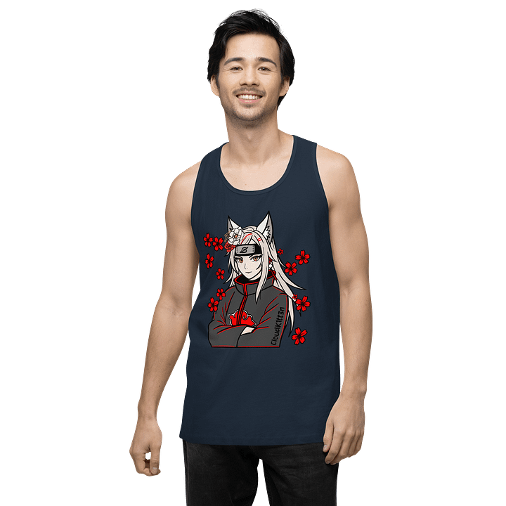 Akatsuki Model & Pet Tank (mens) product image (30)