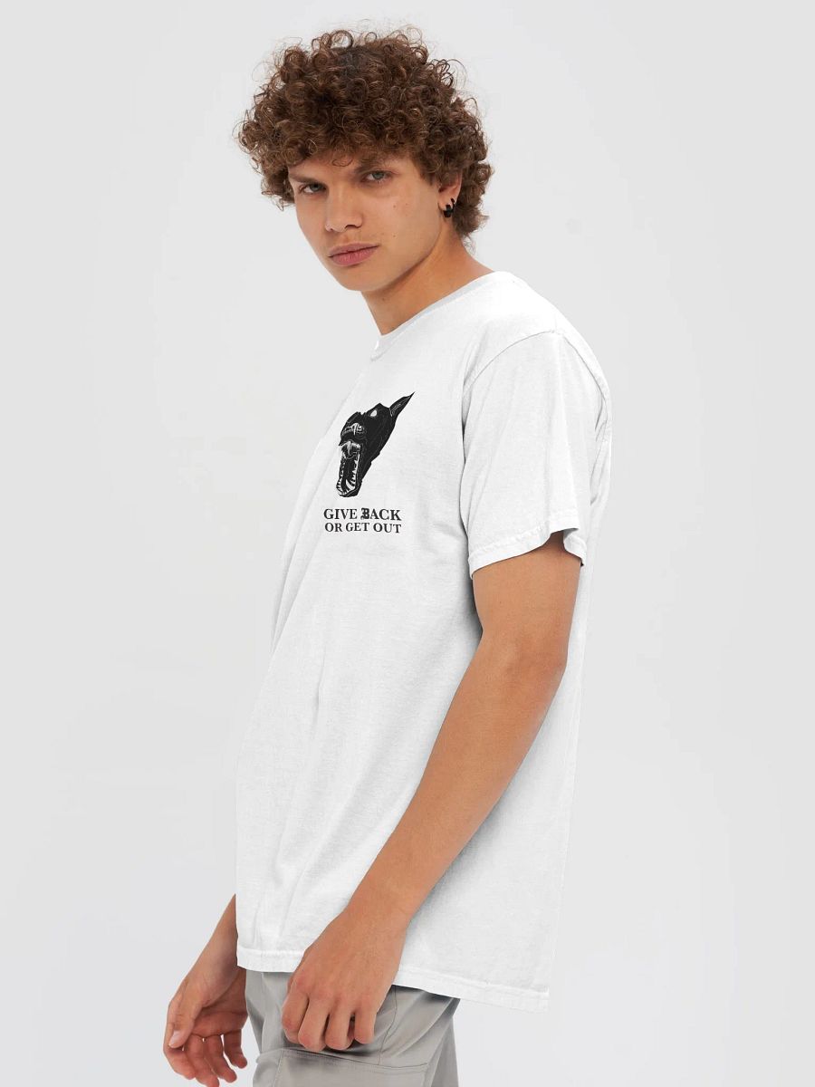 Sharp Teeth, Sharp Words shirt 1 product image (6)
