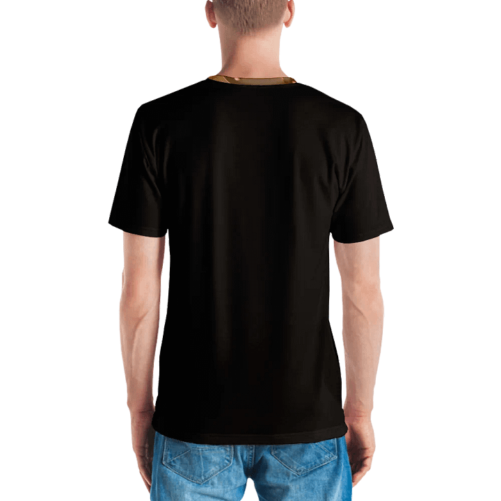 Golden Butterfly T shirt product image (2)