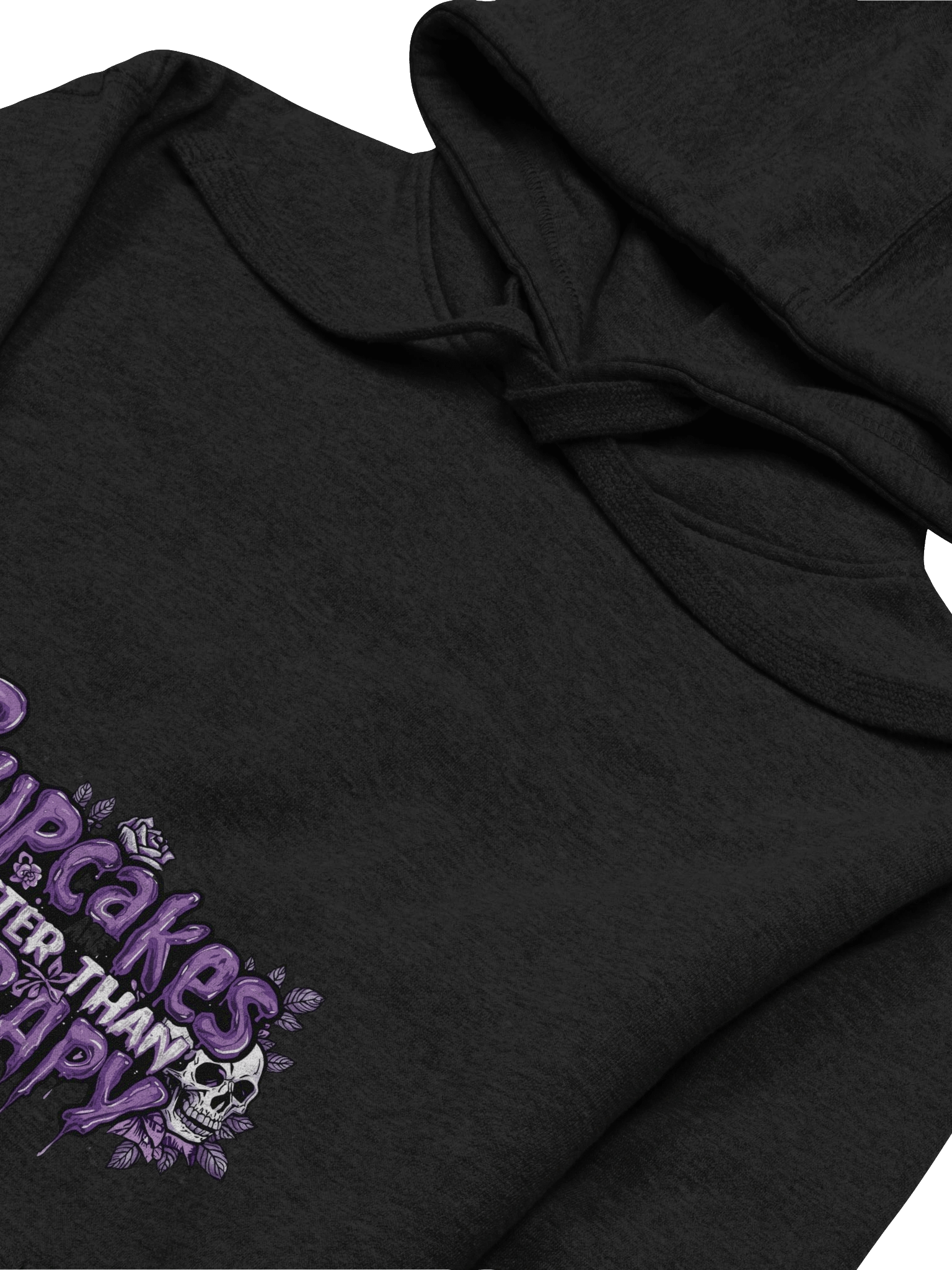 Cupcakes are Batter than Therapy Hoodie product image (36)