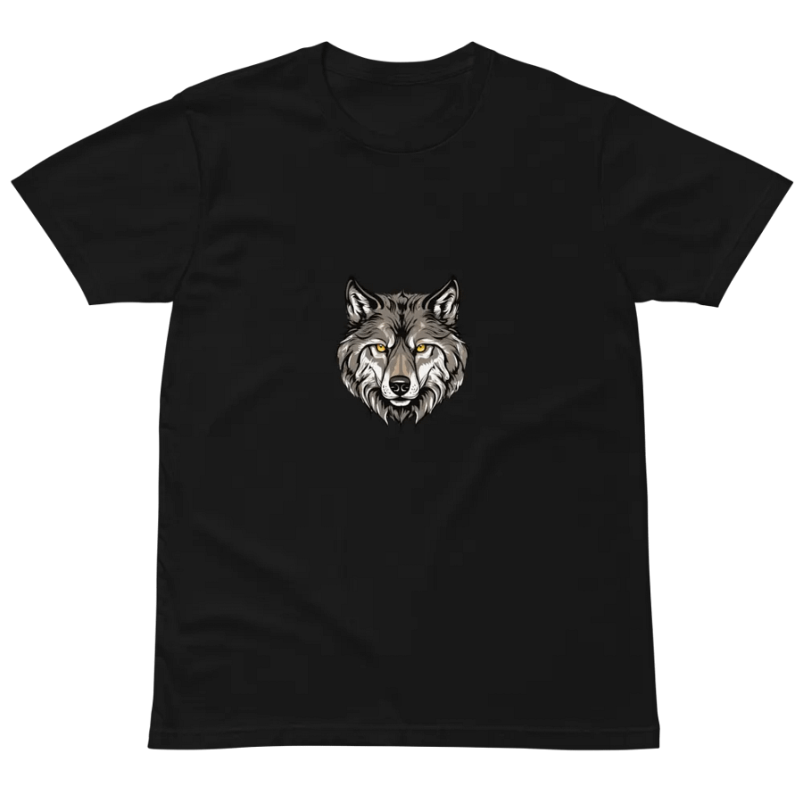 Wolf Spirit Unisex Premium Tee product image (4)