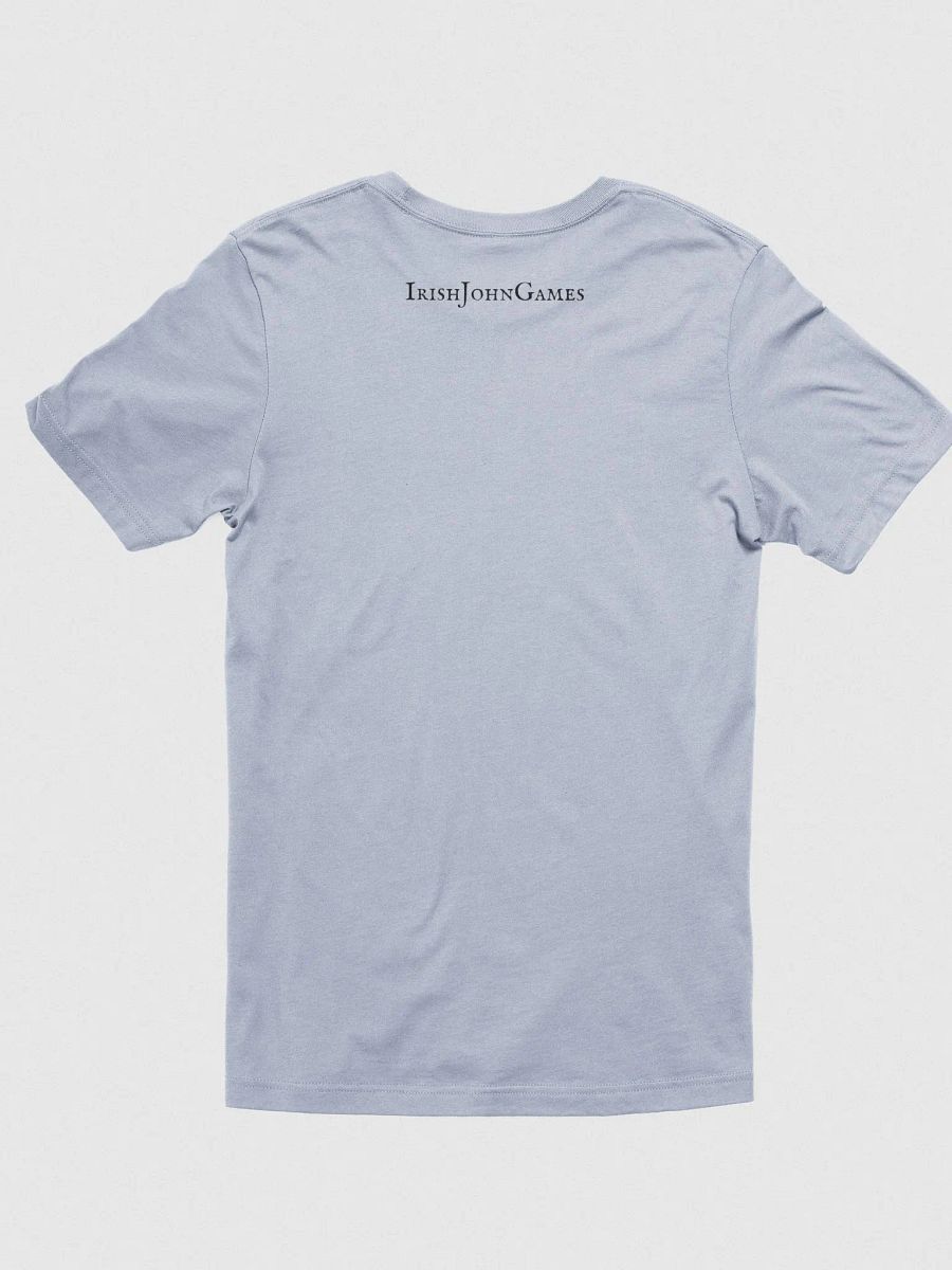 Ink Skull Heart Stream T-Shirt product image (3)