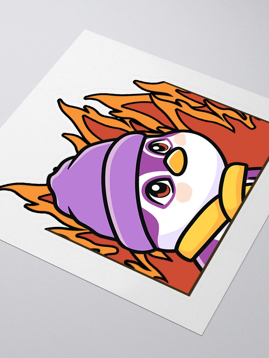 Steve is fine. This is fine. product image (3)