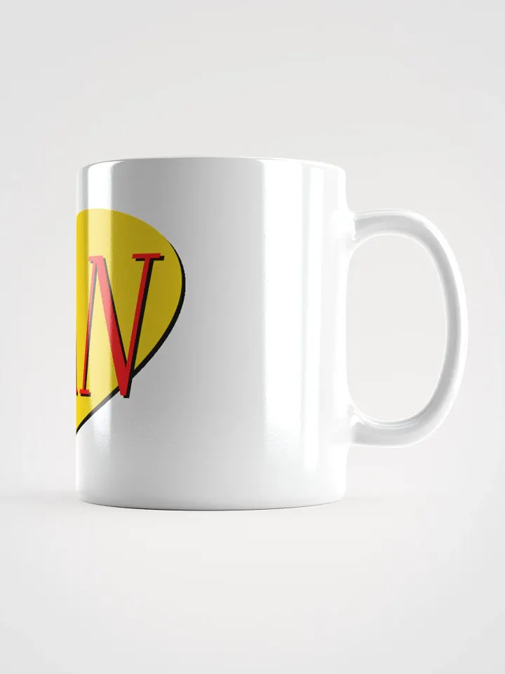 BAN Coffee Mug - White product image (1)