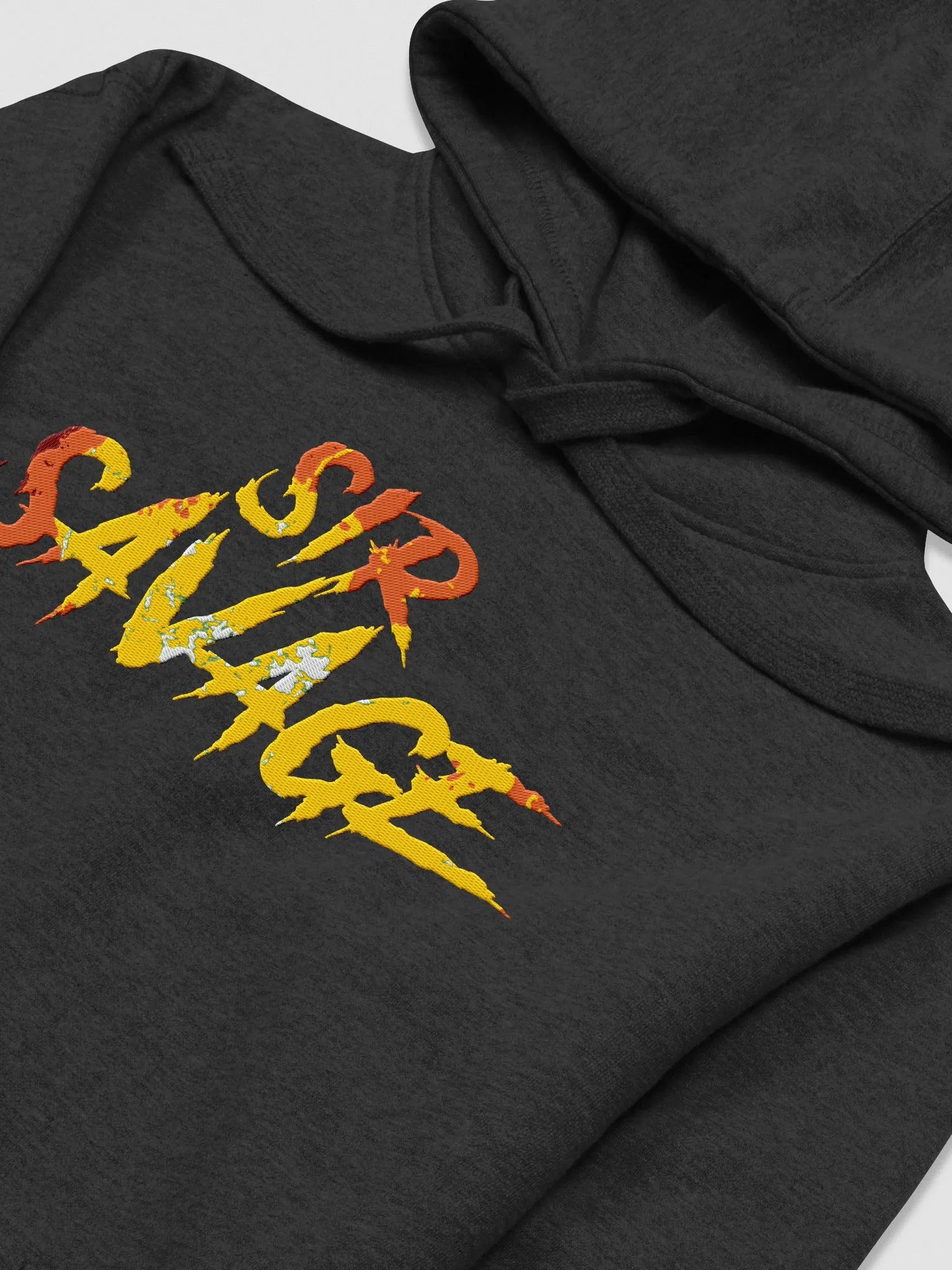 SAVAGE GOLD PULLOVER V2 product image (5)
