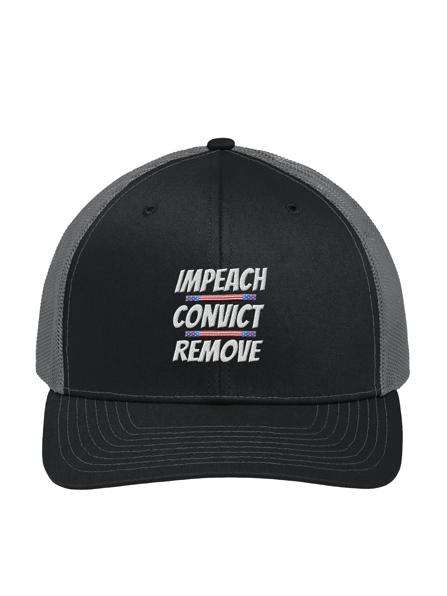 IMPEACH Trucker Hat product image (1)