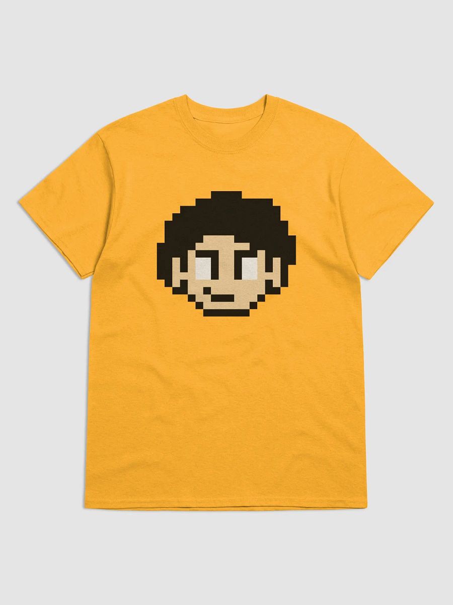 LOKMAN Pixel Smily Face product image (1)