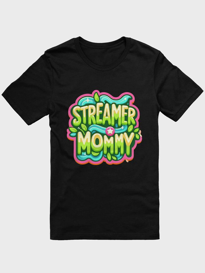 STREAMER MOMMY TEE product image (2)