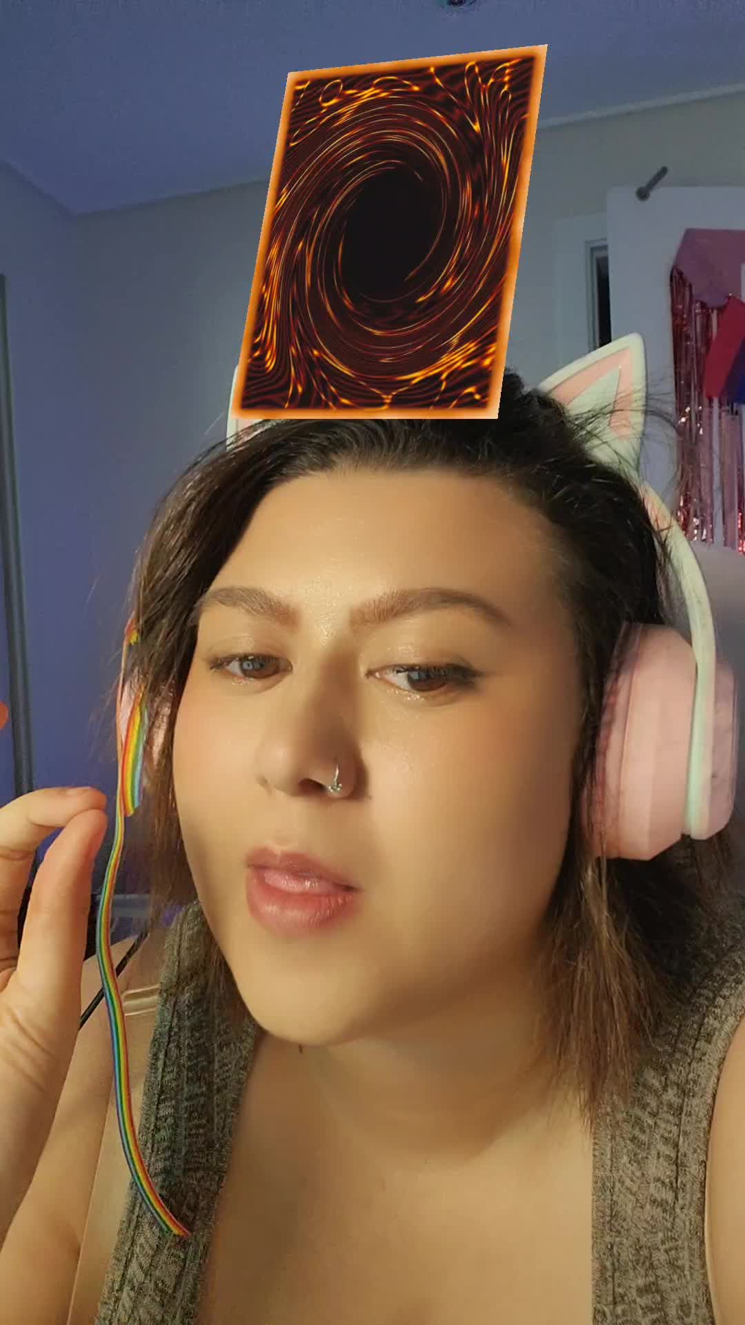 I need you to understand my deep bonds to Kuriboh #yugioh #yugiohtiktok 