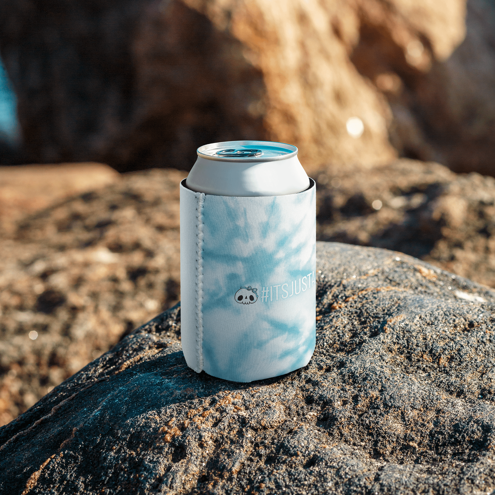 #ItsJustAJoke Can Cooler product image (8)