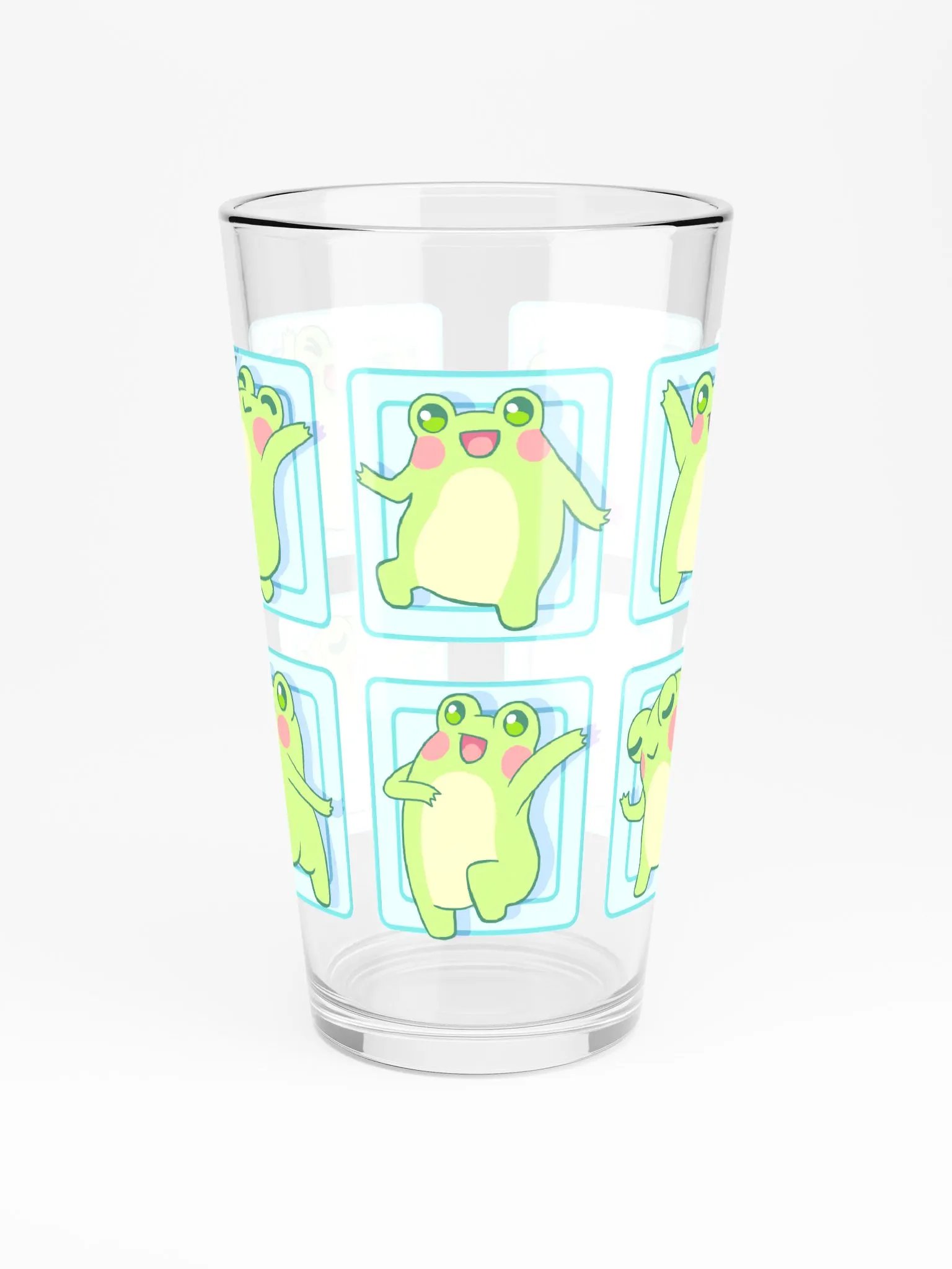 frog Dance Glass product image (3)