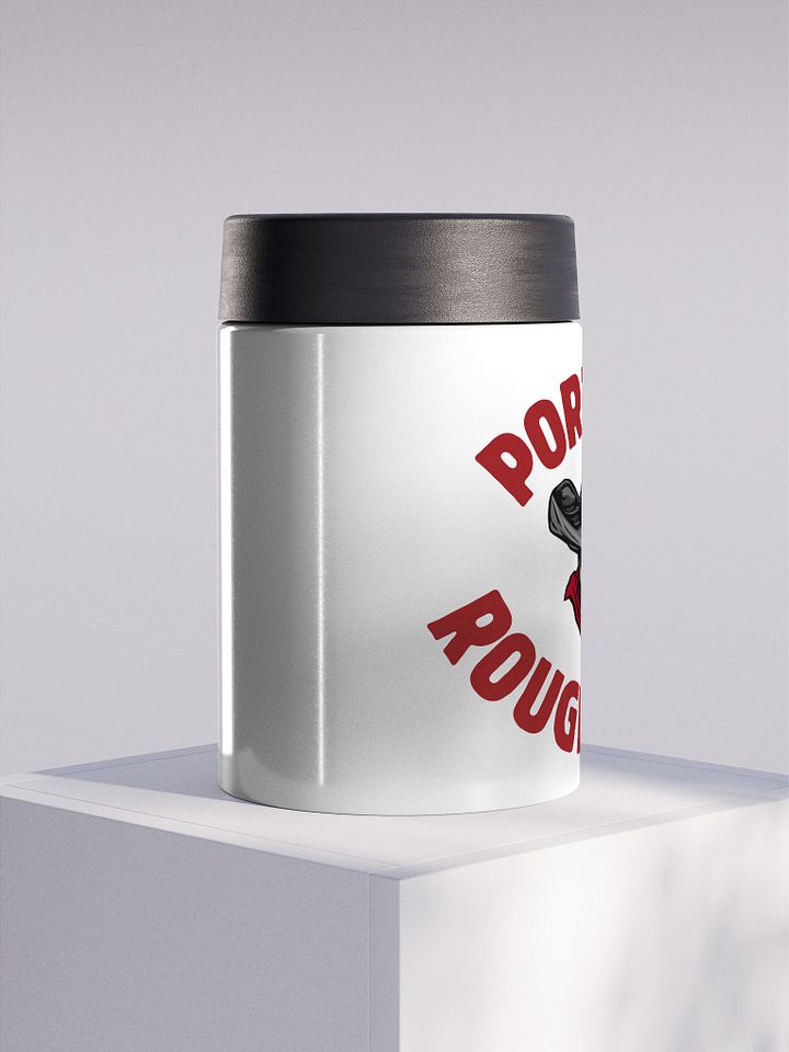 Portland Roughriders Stainless Steel Koozie product image (2)