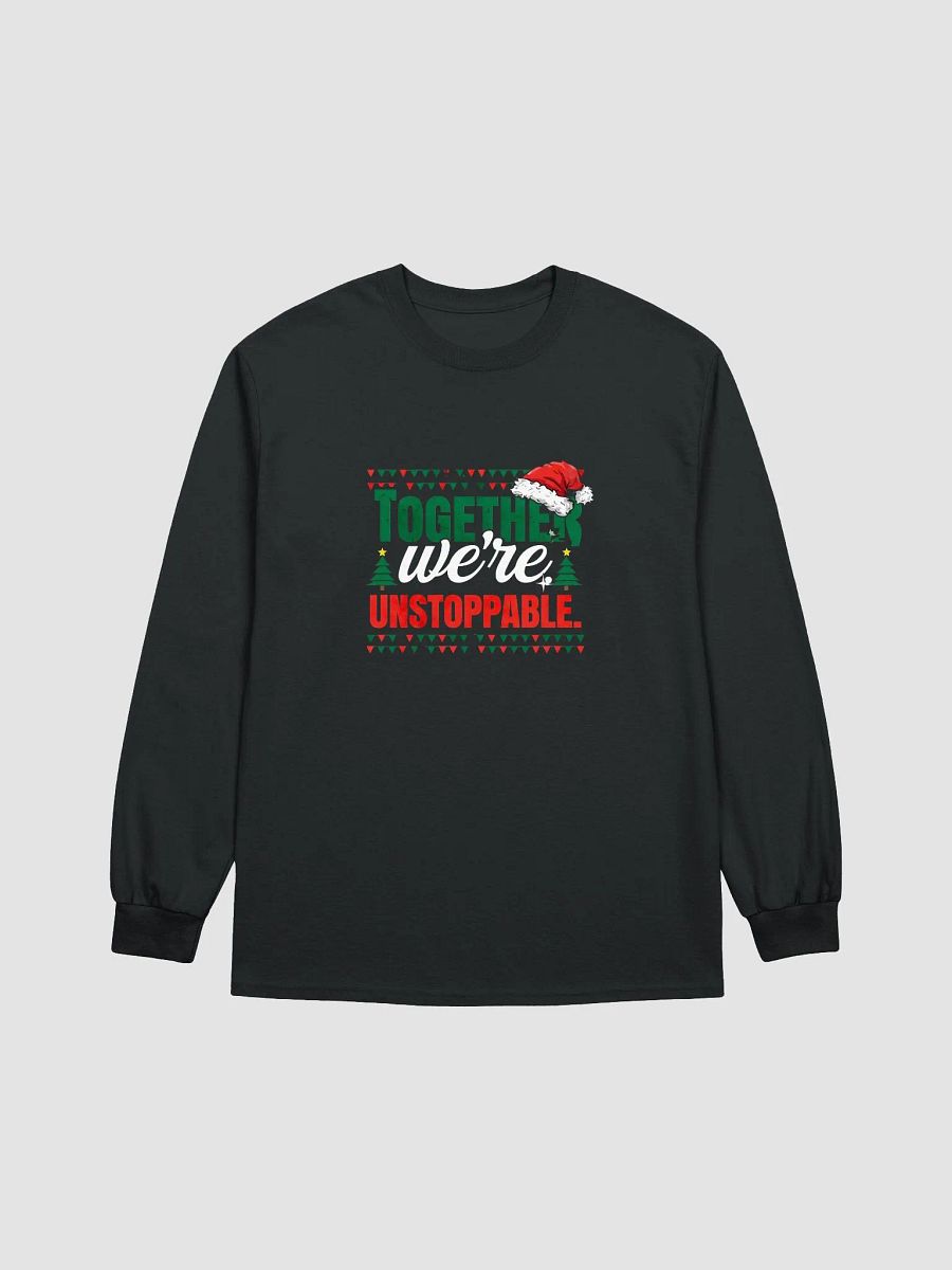Festive Together Long Sleeve Tee product image (1)