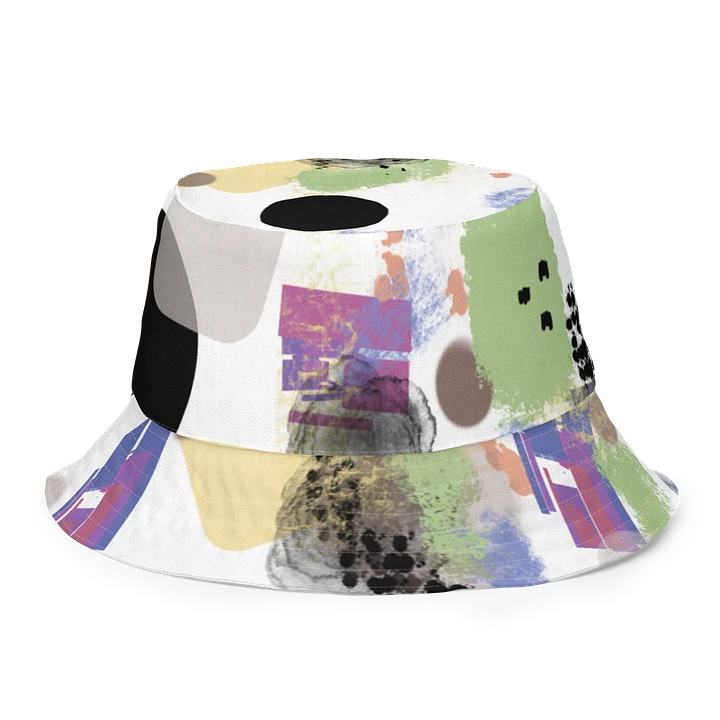 AbstractWear1 Reversible Bucket Hat product image (1)