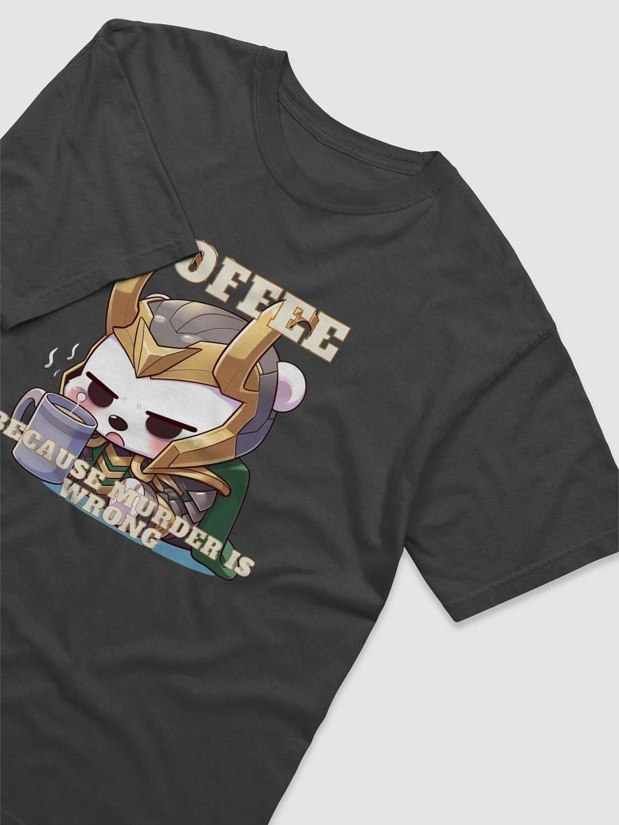 Coffee regular Tshirt product image (3)