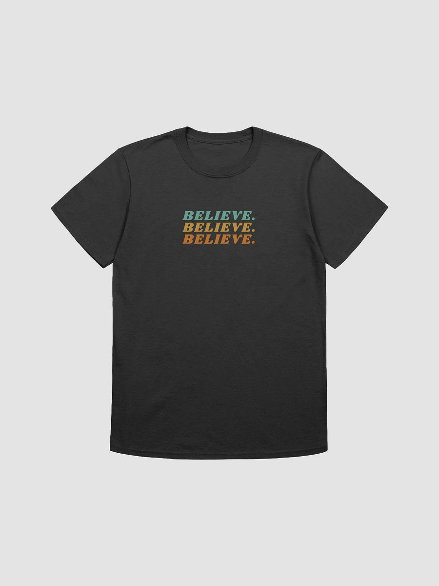 Believe T-Shirt product image (1)