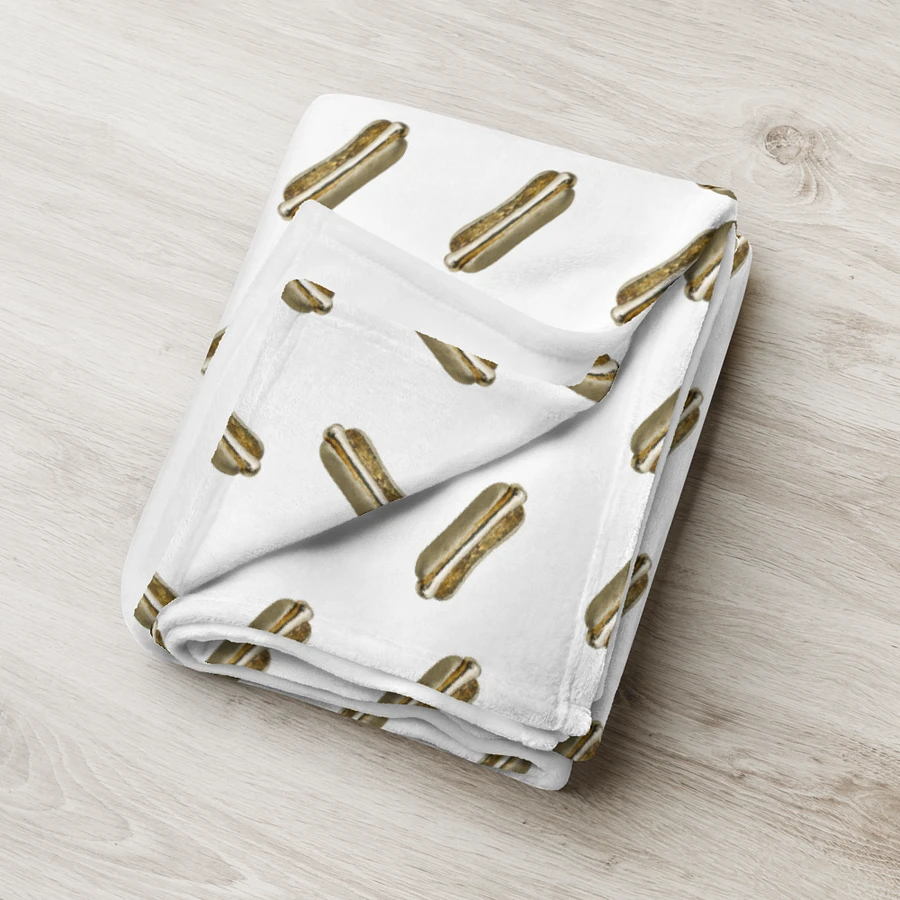 PopPez Golden Glizzy Throw product image (8)