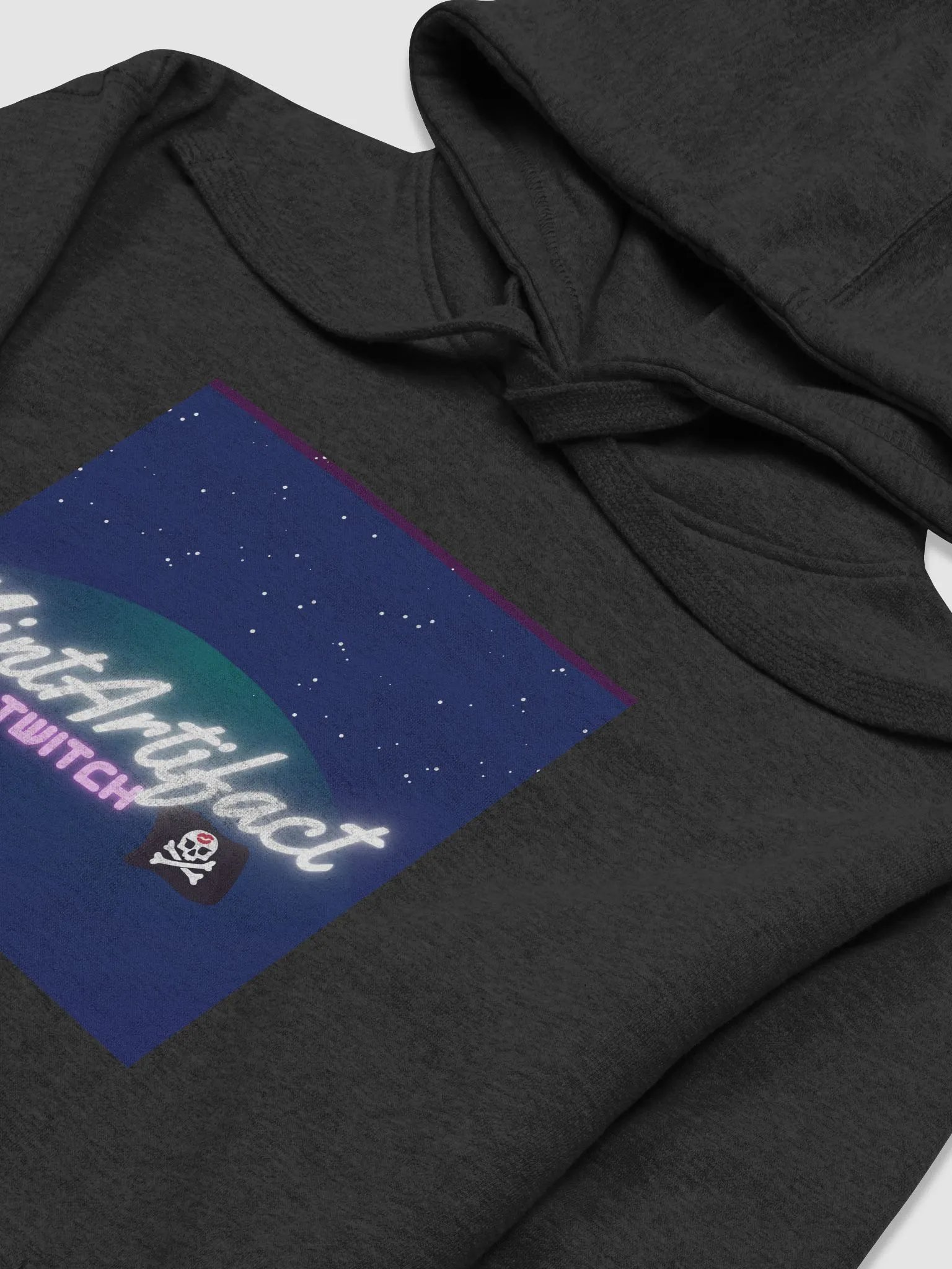 MintArtifact On Twitch Hoodie product image (3)